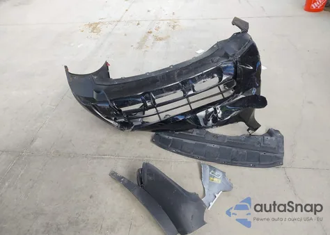 2015 Nissan Rogue Select S из США, поврежденный, VIN JN8AS5MT2FW666402